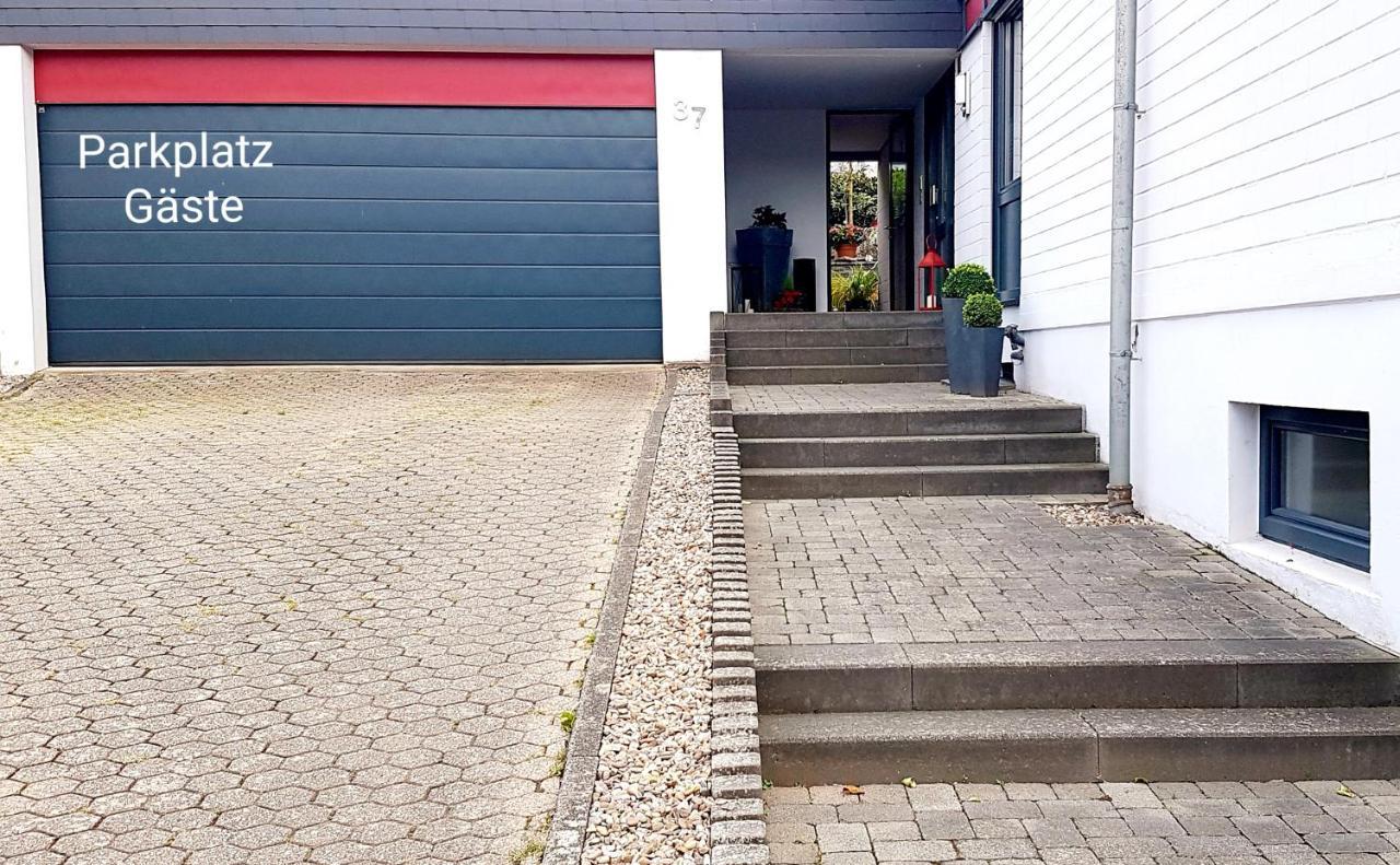 Ferienwohnung Wagner Neumagen-Dhron Exteriér fotografie