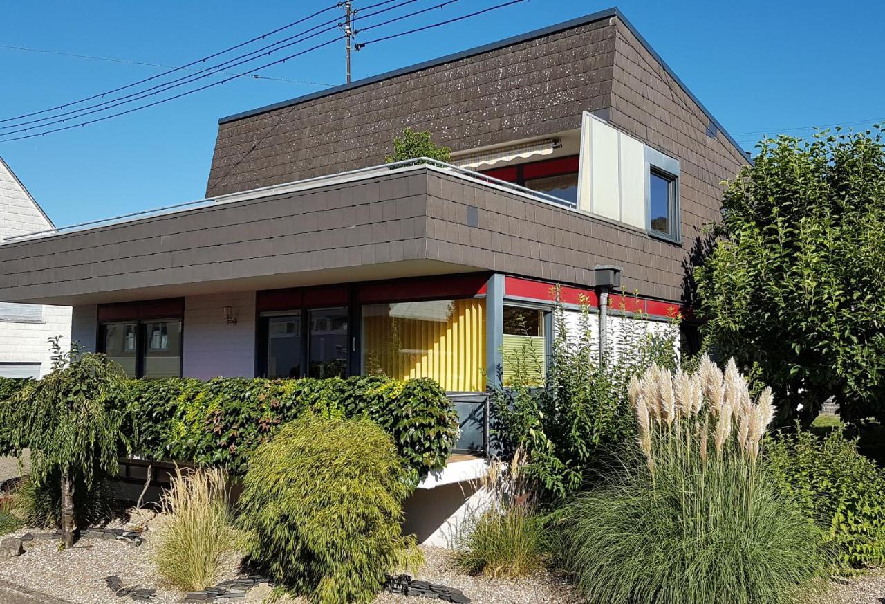 Ferienwohnung Wagner Neumagen-Dhron Exteriér fotografie