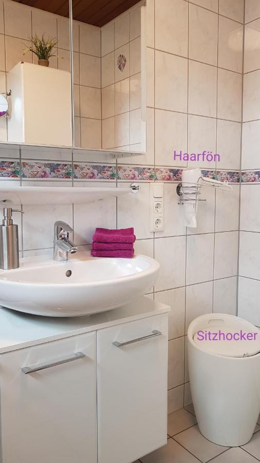Ferienwohnung Wagner Neumagen-Dhron Exteriér fotografie