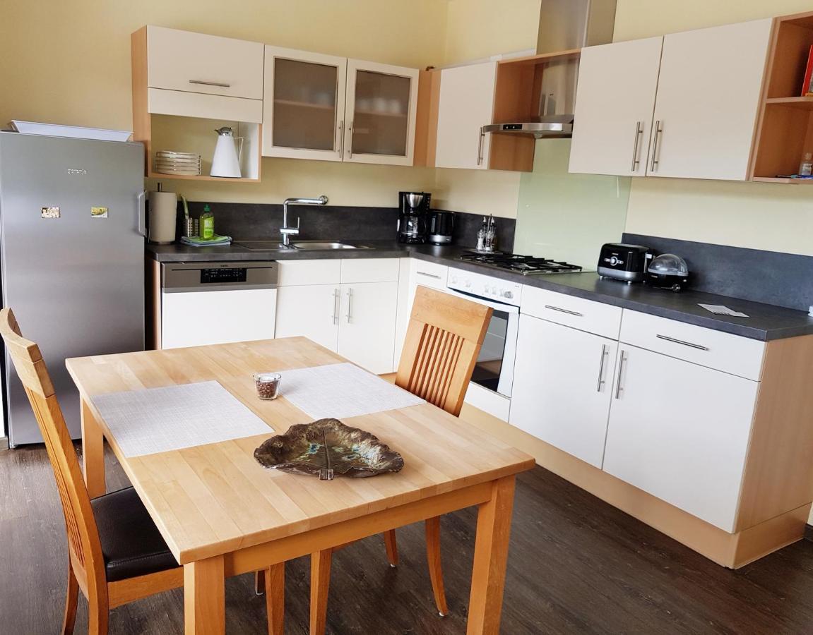 Ferienwohnung Wagner Neumagen-Dhron Exteriér fotografie