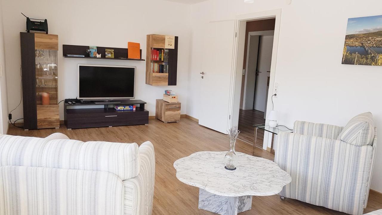 Ferienwohnung Wagner Neumagen-Dhron Exteriér fotografie