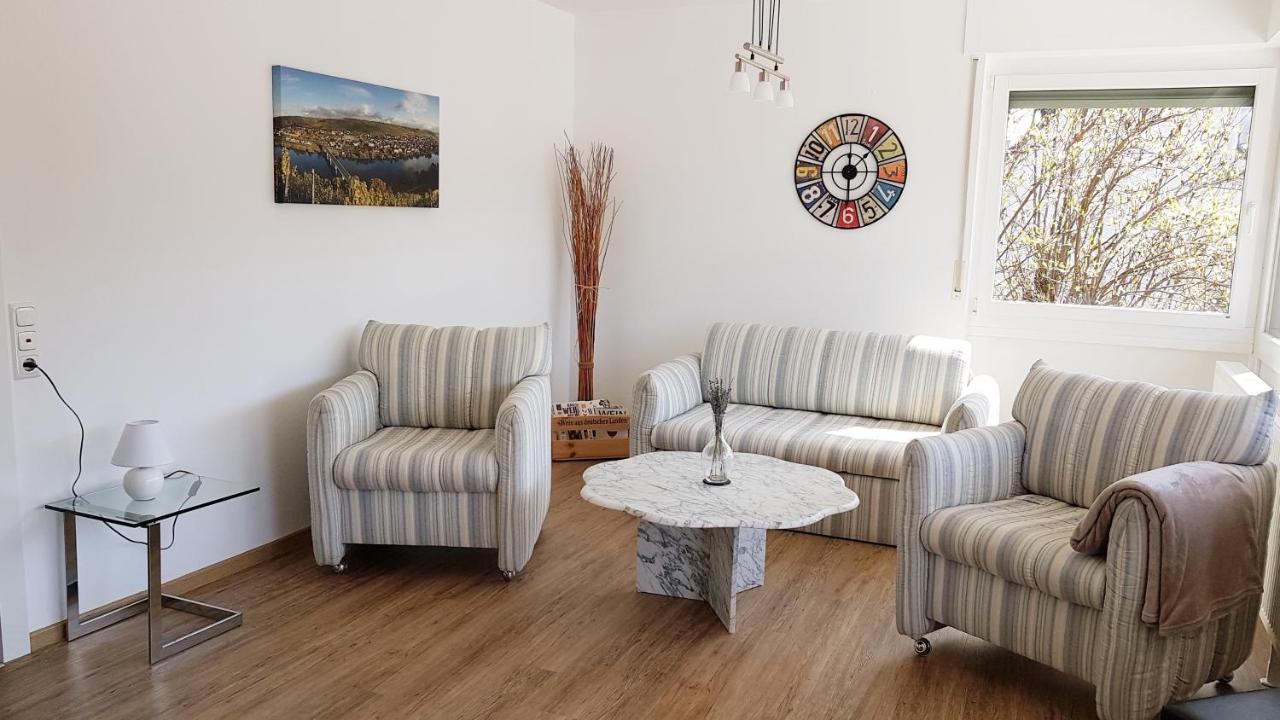 Ferienwohnung Wagner Neumagen-Dhron Exteriér fotografie