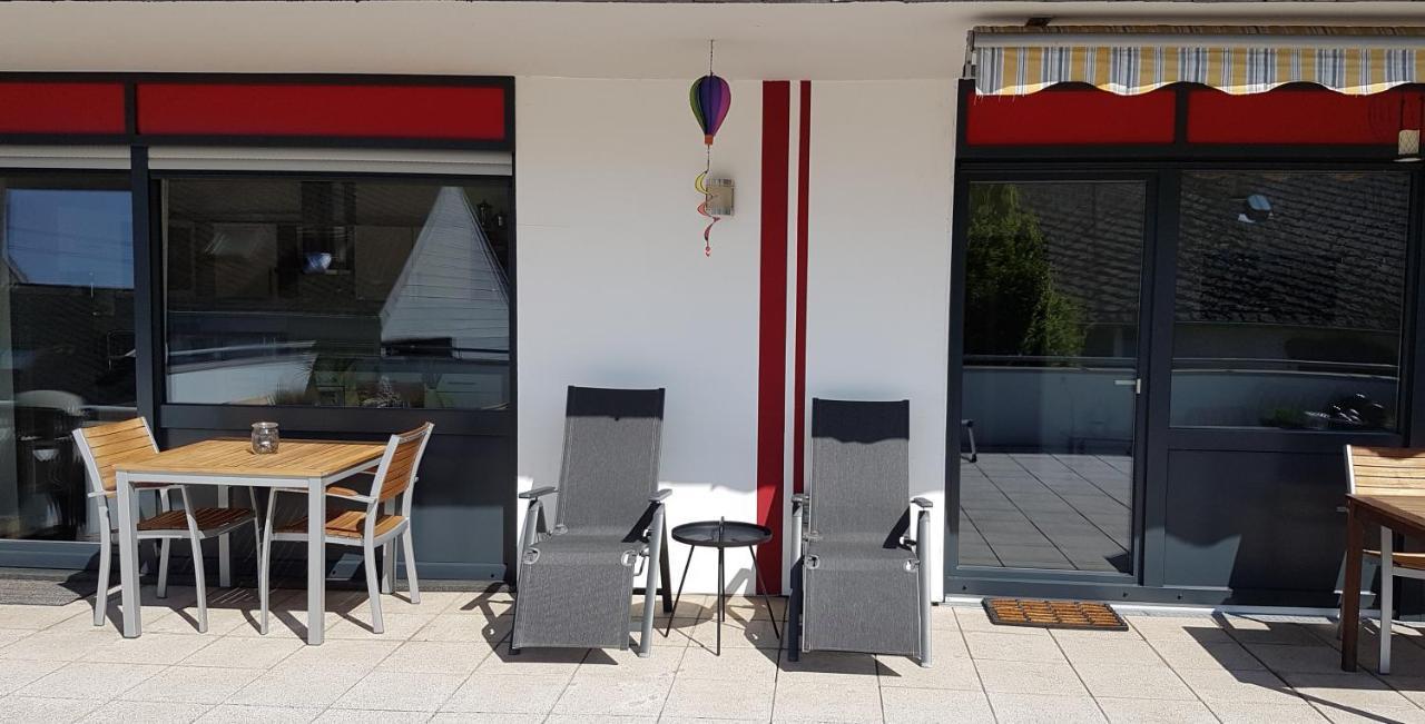 Ferienwohnung Wagner Neumagen-Dhron Exteriér fotografie