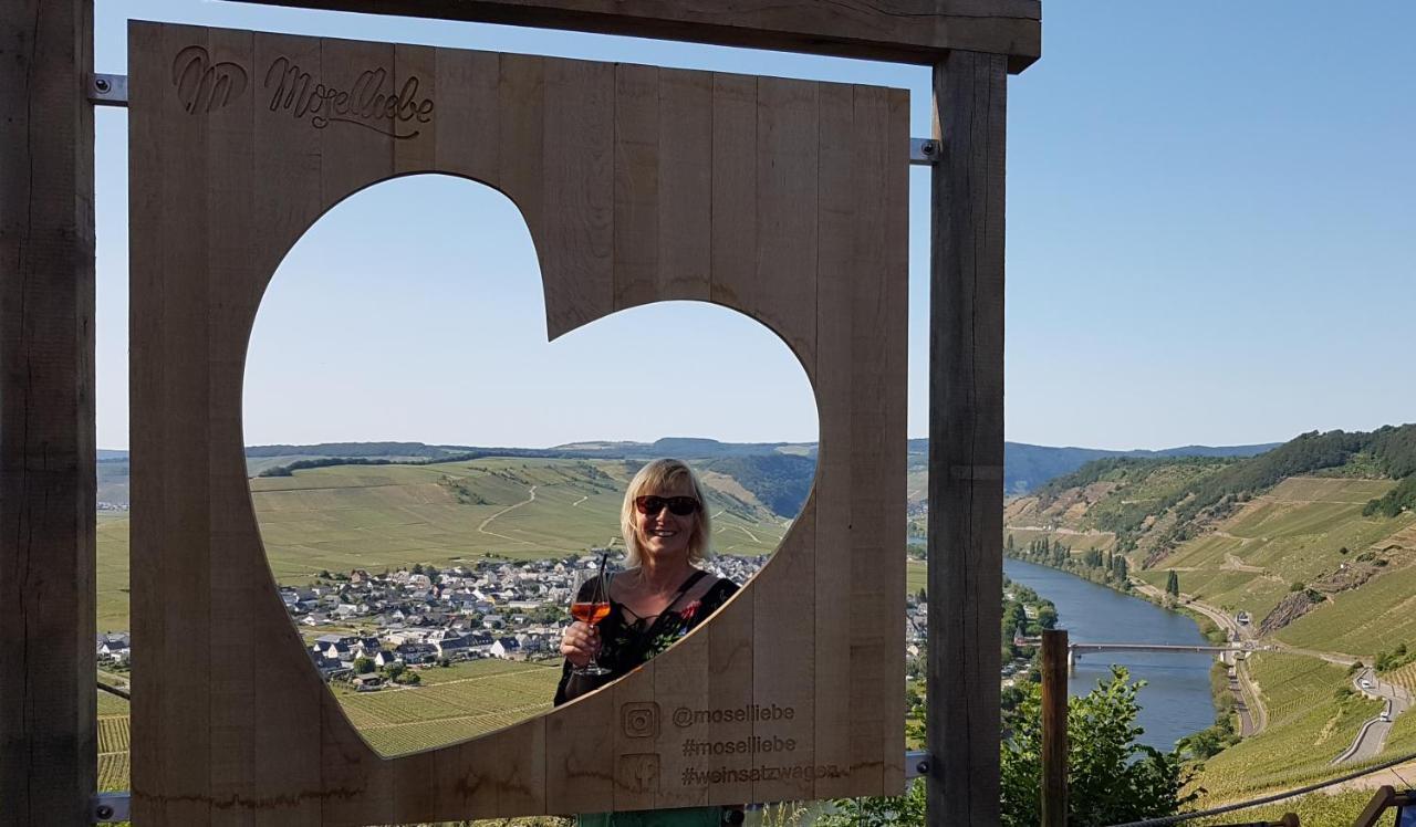 Ferienwohnung Wagner Neumagen-Dhron Exteriér fotografie