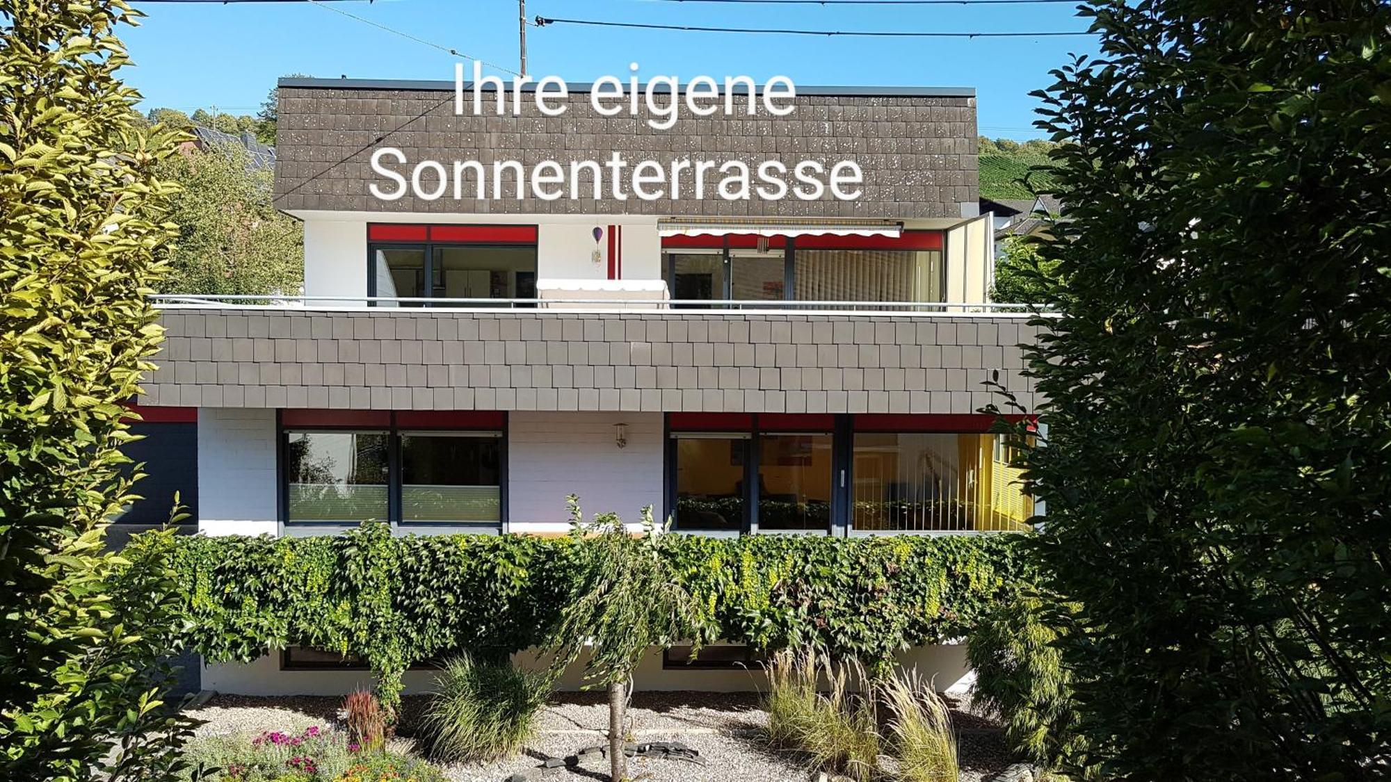 Ferienwohnung Wagner Neumagen-Dhron Exteriér fotografie