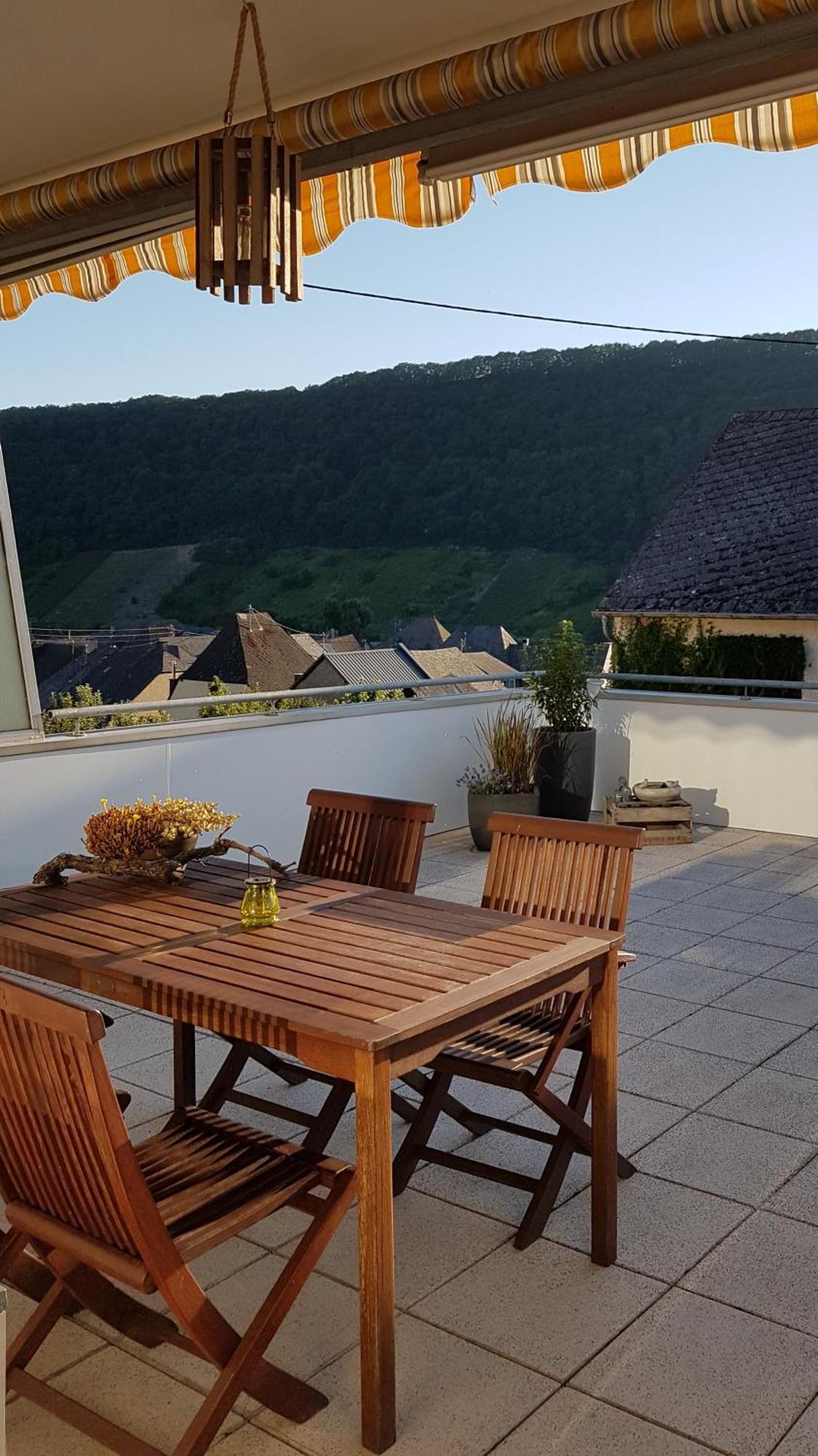 Ferienwohnung Wagner Neumagen-Dhron Exteriér fotografie